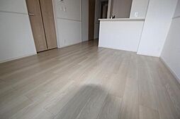 ラ・フォレスタII 1階2LDKのリビング/ダイニング