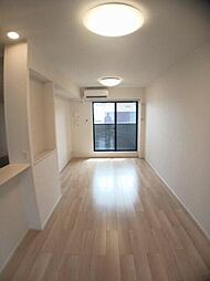 メゾン・ミクニI　B 2階2LDKのリビング/ダイニング