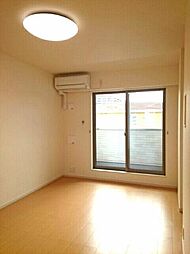 ルーベル土器　Ｂ 2階1LDKのリビング/ダイニング