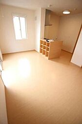 アリエッタ　A棟 2階1LDKの室内