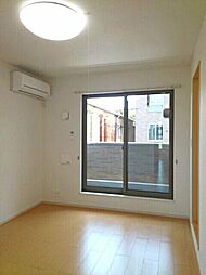 メゾン・パティオス　Ａ 2階1LDKのリビング/ダイニング