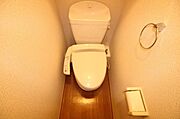 シャワー付トイレ