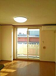 カサ・デル・ブリッサ 2階1LDKのリビング/ダイニング