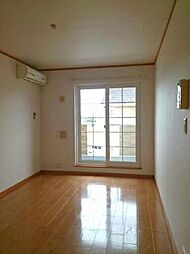 メゾン・ポポラーレB 2階2LDKのリビング/ダイニング