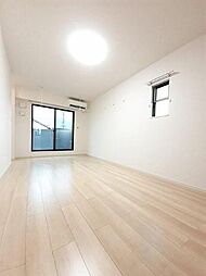 ラペシュ・クオーレ 2階1LDKのリビング/ダイニング