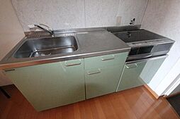 キッチン