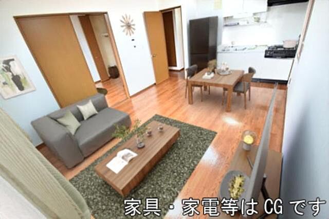 リビング/ダイニング