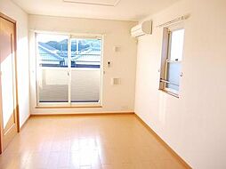 クリアストリーム　B 2階2LDKのリビング/ダイニング