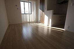 クオリティー宇多津A 1階1LDKのリビング/ダイニング