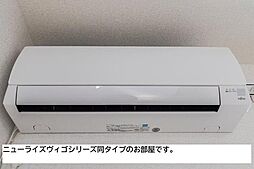 クオリティー宇多津B 1階1LDKのリビング/ダイニング