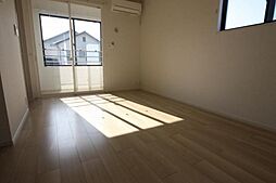 クオリティー宇多津B 2階2LDKのリビング/ダイニング