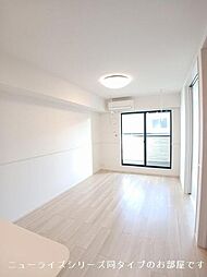 JADA House滝宮F 2階2LDKのリビング/ダイニング