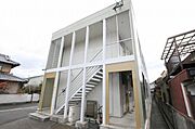 外観写真（昼）