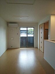 ブルーアイランド川津I 1階1LDKのリビング/ダイニング