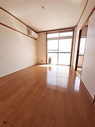 シティハイツローズ 1階2DKのリビング/ダイニング