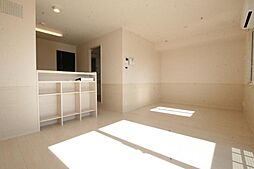 グランツ上薬王寺Ｃ 2階2LDKのリビング/ダイニング