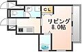 コリドールノール4階5.1万円