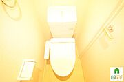 シャワー付トイレ