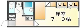レオパレス華II  ｜ 香川県丸亀市川西町北（賃貸アパート1K・2階・23.18㎡） その2