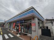 ローソン善通寺上吉田店まで1、114ｍ