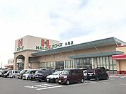 ハローズ丸亀店まで346ｍ