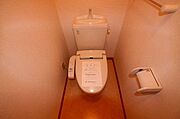 シャワー付トイレ