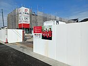 建築現場