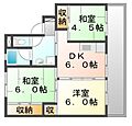 ビレッジハウス野間田15階3.4万円