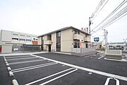 外観写真（昼）
