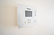 カメラ付インターホン
