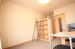 レオパレスベトレーテンナーベ 1Kの写真