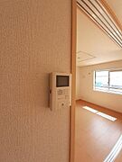 カメラ付インターホン