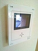 カメラ付インターホン