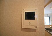 カメラ付インターホン