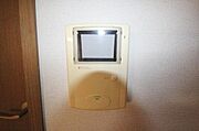 カメラ付インターホン