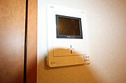 カメラ付インターホン