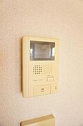 カメラ付インターホン