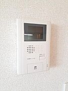 カメラ付インターホン