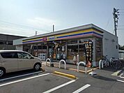 ミニストップ宇多津町店まで383ｍ