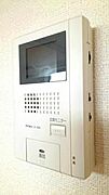 カメラ付インターホン