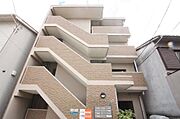外観写真（昼）
