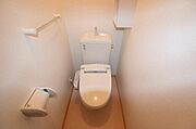 シャワー付トイレ