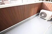 ベランダ