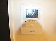カメラ付インターホン