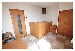 レオパレスメルピーチSUZU 1Kの写真
