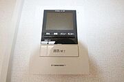 カメラ付インターホン