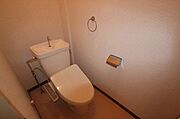 シャワー付トイレ