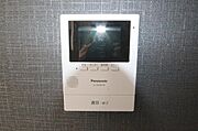 カメラ付インターホン