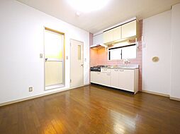高野ビル 203 2階1DKのリビング/ダイニング