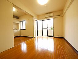 エランヴィタル新中野 D201 2階2DKのリビング/ダイニング